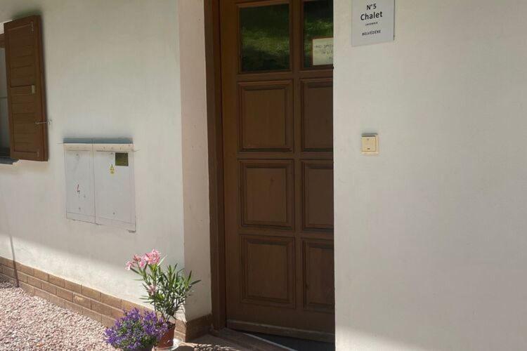 Cozy Chalet Near Ski Area In Javornik Rudnik Exterior photo