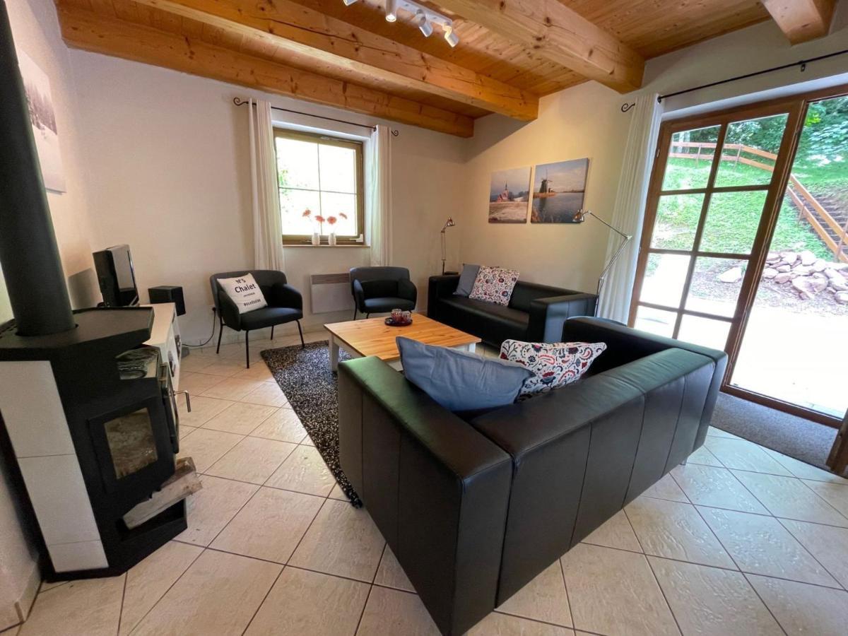 Cozy Chalet Near Ski Area In Javornik Rudnik Exterior photo